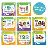 LeapFrog • LeapStart Learn to Read Books