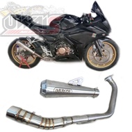 Exhaust exhaust CBR 150R Racing CBR150R CB150R cb160r exhaust Arrow Pro Race full system'