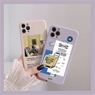 Cartoon Anime Label Realme 15 14 X50 XT C61 7 C21 GT7 GT6 11 Pro+Phone Case Shock-Resistant Protecti