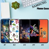 Samsung Galaxy Note 8 9 10 20 Plus Ultra Plus Phone Case WV4 FH276 Toy Story Cartoon