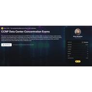 INE - CCNP Data Center Concentration Examinations