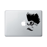 Sticker Aksesoris Laptop Apple Macbook  Minion 002