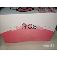 Uldr Hello Kitty Cake Box (size 10.5" X 10.5" X 6.5")