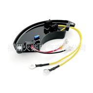 Brushless AVR 7KW 8KW Generator Voltage Regulator 4 Wires Suitable Brushless Generator Set