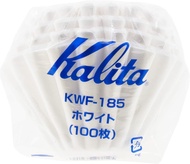 [พร้อมส่ง ของแท้] KALITA Wave Paper Filter 155 กระดาษกรอง คาลิตะ กระดาษกรองแบบเวฟ กระดาษกรองกาแฟดริป ดริปกาแฟ ฟิลเตอร์