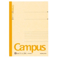 Shopee Arrive The Next Day KOKUYO Campus Horizontal Notebook B5A-Yellow