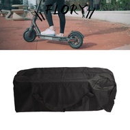 FLORY11 Electric Scooter Bag,  Cloth Lightweight Scooter Storage Bag, Durable Waterproof Foldable He