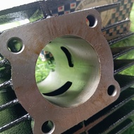 YAMAHA V80 SEHER BLOCK V 80 MPM BLOCK/