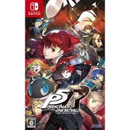 Persona 5 The Royal Nintendo Switch Video Games From Japan NEW