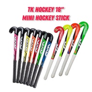 TK Hockey Mini Hockey Stick 18" 18 Inch Kayu Hoki Mini Souvenir Stick