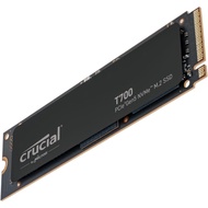 Crucial T700 1TB Gen5 NVMe M.2 SSD