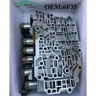 6F35 Transmission Valve Body Rebuilt Solenoid Pack Assembly Fits For Ford Fusion Ford Escape