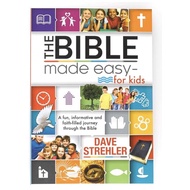 The Bible Made Easy for Kids