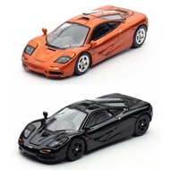 POP RACE, 1/64 scale diecast McLaren F1