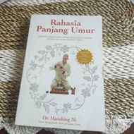 LONG SECRET OF AGE - DR. MAISHING NI original