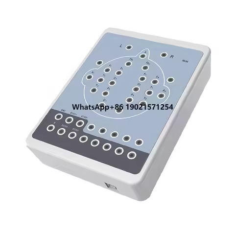 Medical Mapping System Machine Different Channels Portable Digital EEG Holter