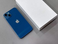 🎁【512GB超大容量・5G高速】🎁 iPhone 13 藍色｜6.1吋｜美版｜🔥送4大實用配件｜順豐免運＋出貨附測試影片＋單號追蹤