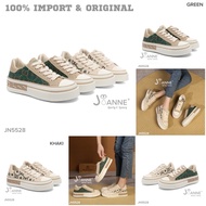 [ORIGINAL] JOANNE Sporty Sneakers Shoes Sepatu Wanita #JN5528