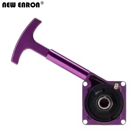 11016 R020 R025 Metal 18CXP SH 16 18 21 Engine Pull Starter One Way Bearing For RC Car 1/8 1/10 Nitr