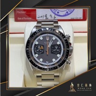 TUDOR 70330N 灰色花面貓2019年