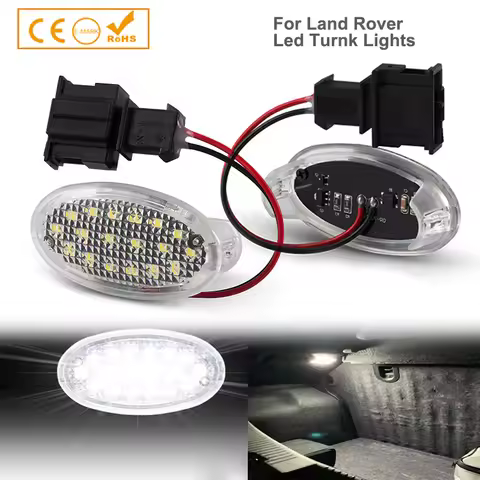 For Land Rover Range Evoque L538 Freelander Mk2 L359 LR2 Car Styling Light Oem #: LR000754 1Pcs Led 