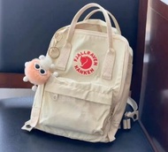 🍑買一送一🌸Fjällräven Kånken Classic Mini 淺橡木色 迷你背包