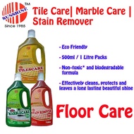 Sunshine Floor Care | D11 - Tiles Care | D15 -  Stain Remover | D28 - Marble Care