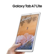 แท็บเล็ต Samsung Galaxy Tab A7 Lite  รุ่น 4G LTE *รุ่นใส่ซิมโทรได้* (Ram3/Rom32) (SM-T225) จะโทร จะเรียนออนไลน์ WFH ก็สามารถทำได้ทุกที่