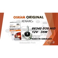 Osram Original XENARC Light Bulb (66340) D3S   12V   35W