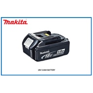 Makita 18v 5.0ah Battery