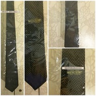 #龍年行大運  韓製MERCEDES寬版人工領帶。長152cm。 寬3.5cm－9.5cm