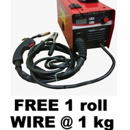 MESIN LAS MIG CO2 FLUX130A TRAVO LAS MIG RHINO TANPA GAS WELDING RHINO