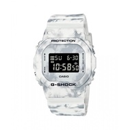 G-SHOCK GRUNGE SNOW CAMAGE/ DW-5600 SERIES/ DW-5600GC-7JF