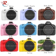 Canon EOS R50 Soft Silicone Rubber Camera Body Cover Case For Canon EOS R50