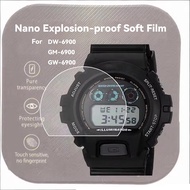 Clear Protective Film For Casio G-Shock DW-6900/7900 GW-6900/7900 GM-6900 GDX-6900 G-6900/7900 Watch