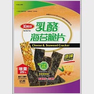 【美味田】卡滋系_乳酪海苔脆片(50g)