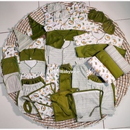 36Pcs Newborn Baby Clothes Savings Package 0-3 months