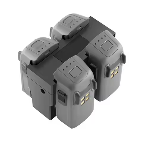 B31B For DJI Spark Intelligent Splitting Battery Fast Charging Hub, Flight Battery , 4-Port Parallel