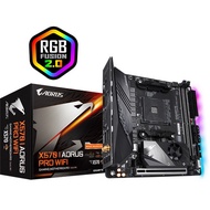 GIGABYTE X570 I AORUS PRO WIFI MOTHERBOARD