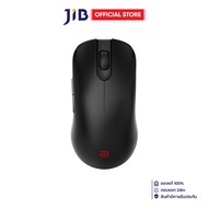 WIRELESS MOUSE (เมาส์ไร้สาย) ZOWIE FK2-DW SIZE M - BLACK