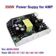 350W Switching Power Supply For Audio Amplifier 24/36/48V Switch Power Module For DIY Digital TPA3255 TPA3221 TPA3116 AM