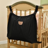 Baby Supplies Bag Bear Pattern Multifunction Bag Large Capacity Diaper Bag