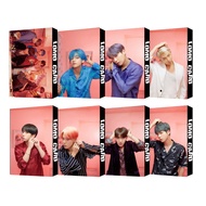 ❤KPOP BTS MAP OF PERSONA LOMO card Lomo Card photocards   BTS