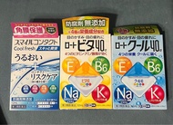 獅王 樂敦 眼藥水