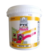 Wall paint White Colour 1Liter