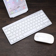Bluetooth Keyboard Small Size Wireless Bluetooth Keyboard Notebook Suitable for ipad Tablet Android 