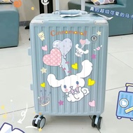 HotCartoon Cute Oversized Full Cinnamoroll Babycinnamoroll Luggage Stickers Luggage Trolley Case Decorative Stickers Wat