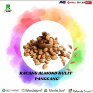 1/2 KG ALMOND Nuts Snacks/500 GRAM Roasted ALMOND Nuts