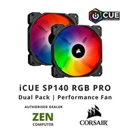 CORSAIRTM️ iCUE SP140 RGB PRO | Performance 140mm Fan