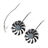BT 1 2PC 88mm 4PIN GA92S2U RTX 3070 GPU Fan for ZOTAC GeForce RTX 3060TI 3070 3080